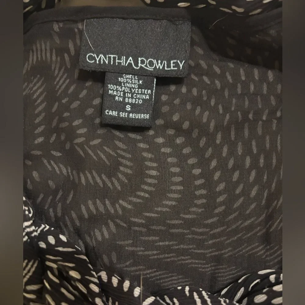Cynthia Rowley Top - Picture 3 of 3